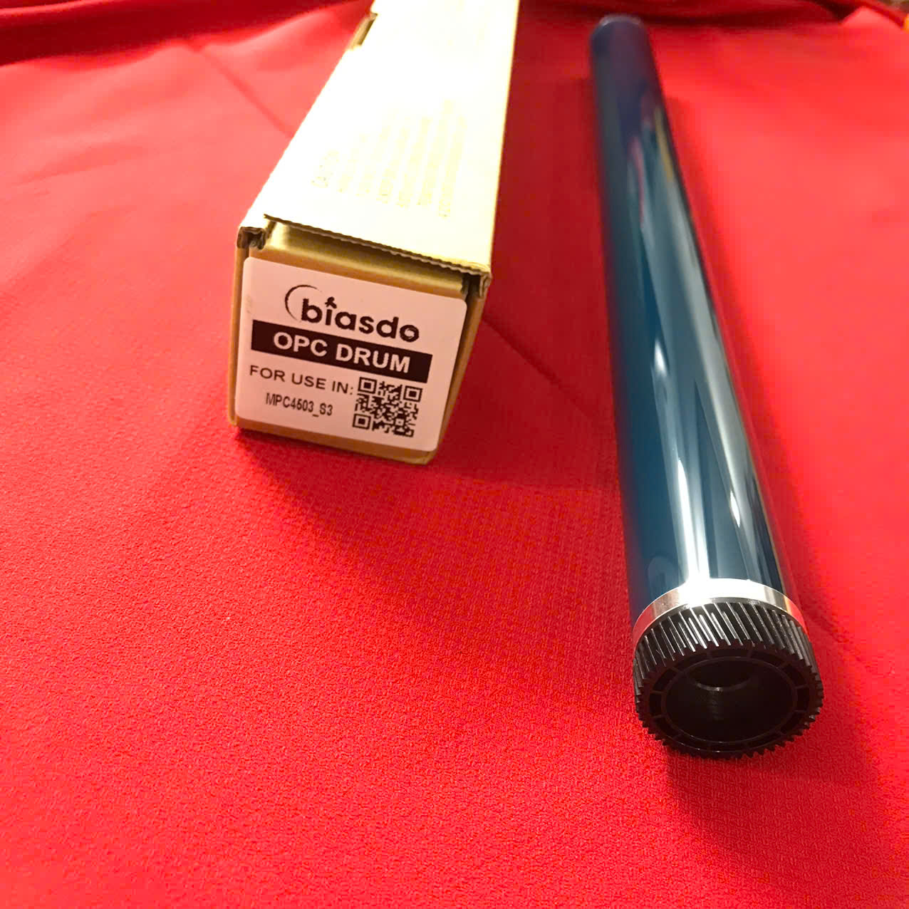 Trống Ricoh MP C3003 | C3503 | C3504 | C4503 | C4504 | C5503 | C6003 | MPC6004 | SPC840 _ OPC Drum _MPC 4503 _ OEM BIASDO _ S3 (CN504)                                                                  