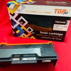 Mực Brother TN3448 - HL6200 | 6250 |6300 |6400 |MFC 6900 | 6800 | 6750 | 5000 | 5100 |5200 | 5700 | 5750 | 5900