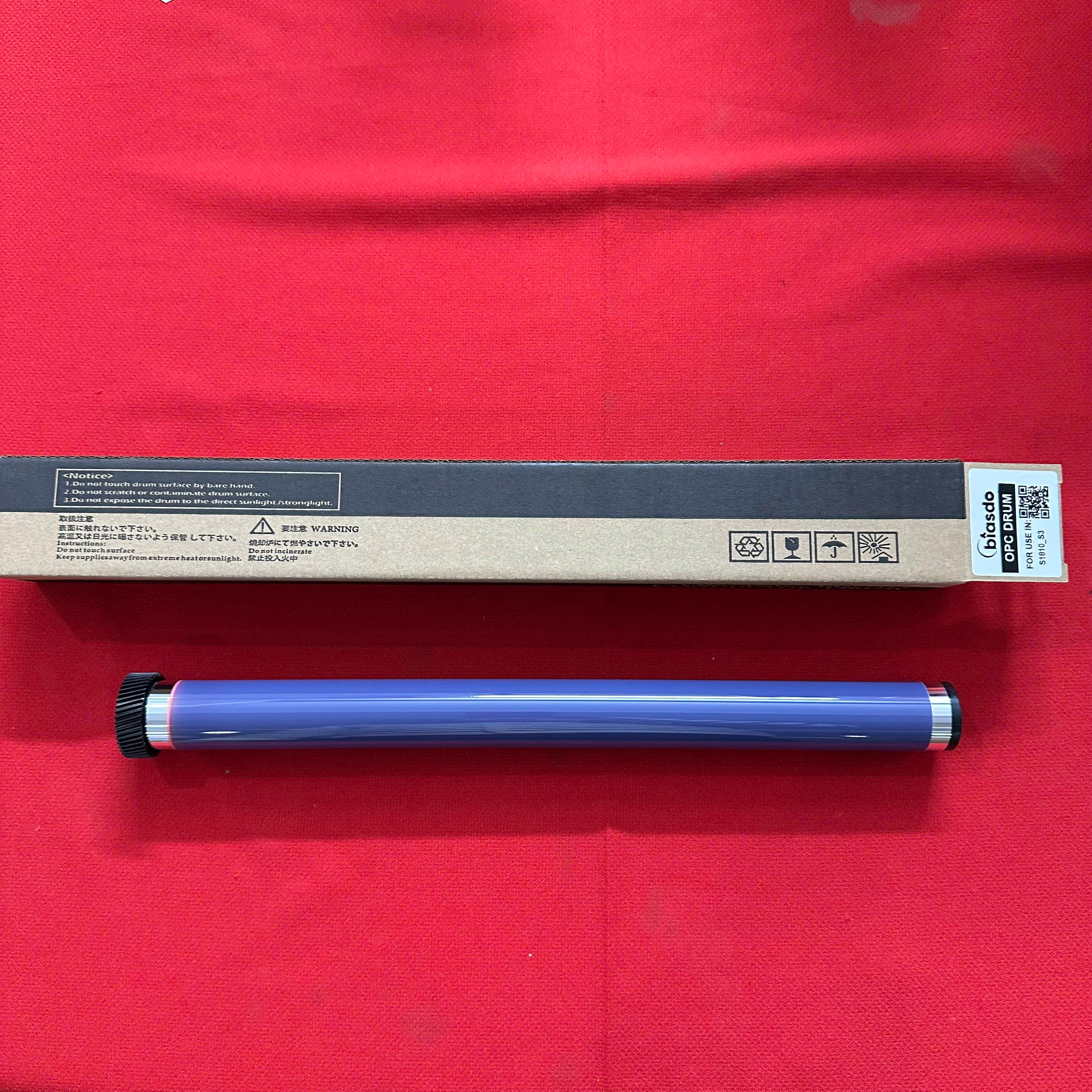 Trống Fuji Xerox DocuCentre S 1810 | 2010 | 2220 | 2420 | 2011 | 2320 | 2520 | 2110 | Apeos 2150 | 2350_BIASDO_S3 _Màu Tím                                                                              