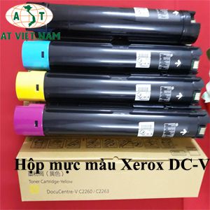 Mực màu máy photo Xerox DC-V 2260/ 2263                                                                                                                                                                 