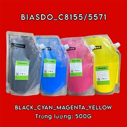 Mực đổ túi XEROX AltaLink C8130 | C8135 | C8145 | C8155 | C8170 | C8230 | C8235 | C8245 | C8255 | C8270 WorkCentre 7525 | 7530 | 7535 | 7545 | 7556 | 7830 | 7835 | 7845 | 7855 | 7830i | 7835i | 7845i 