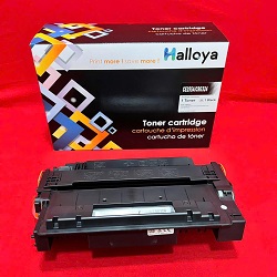 Hộp mực HP3015 - CE255A TOPJET_HALLOYA                                                                                                                                                                  