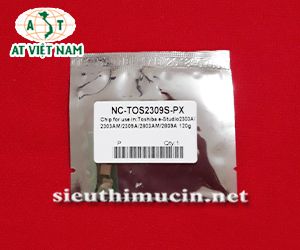 Chip mực photo Toshiba E-Studio 2303/ 2309/ 2803/ 2809