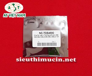 Chip mực photo Toshiba 203/203L/205/205SE/206/207/237                                                                                                                                                   