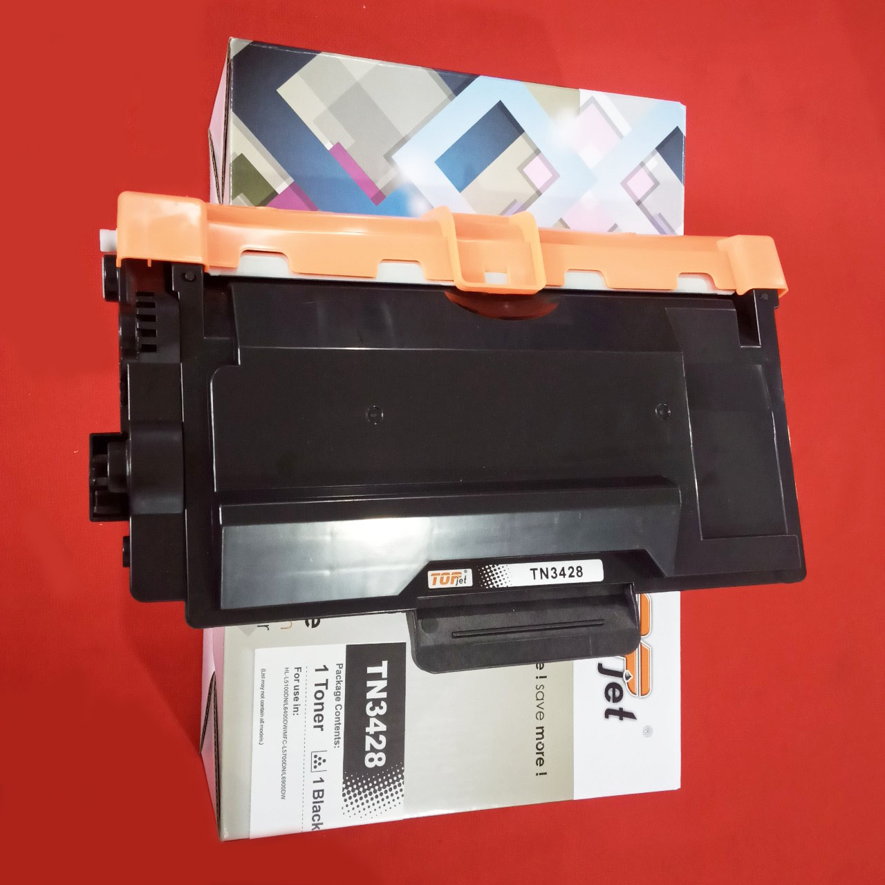 Mực in Brother HL TN3428                                                                                                                                                                                