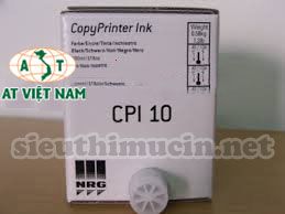 Mực máy in nhanh Gestetner CP-6123-CPI10 500ml                                                                                                                                                          