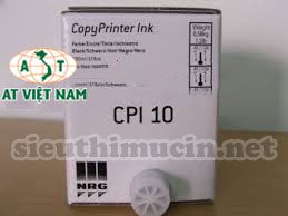 Mực máy in nhanh Gestetner CP-6123-CPI10 500ml                                                                                                                                                          