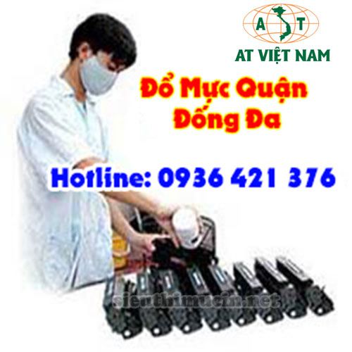 Đổ mực in Canon tại Đống Đa                                                                                                                                                                             