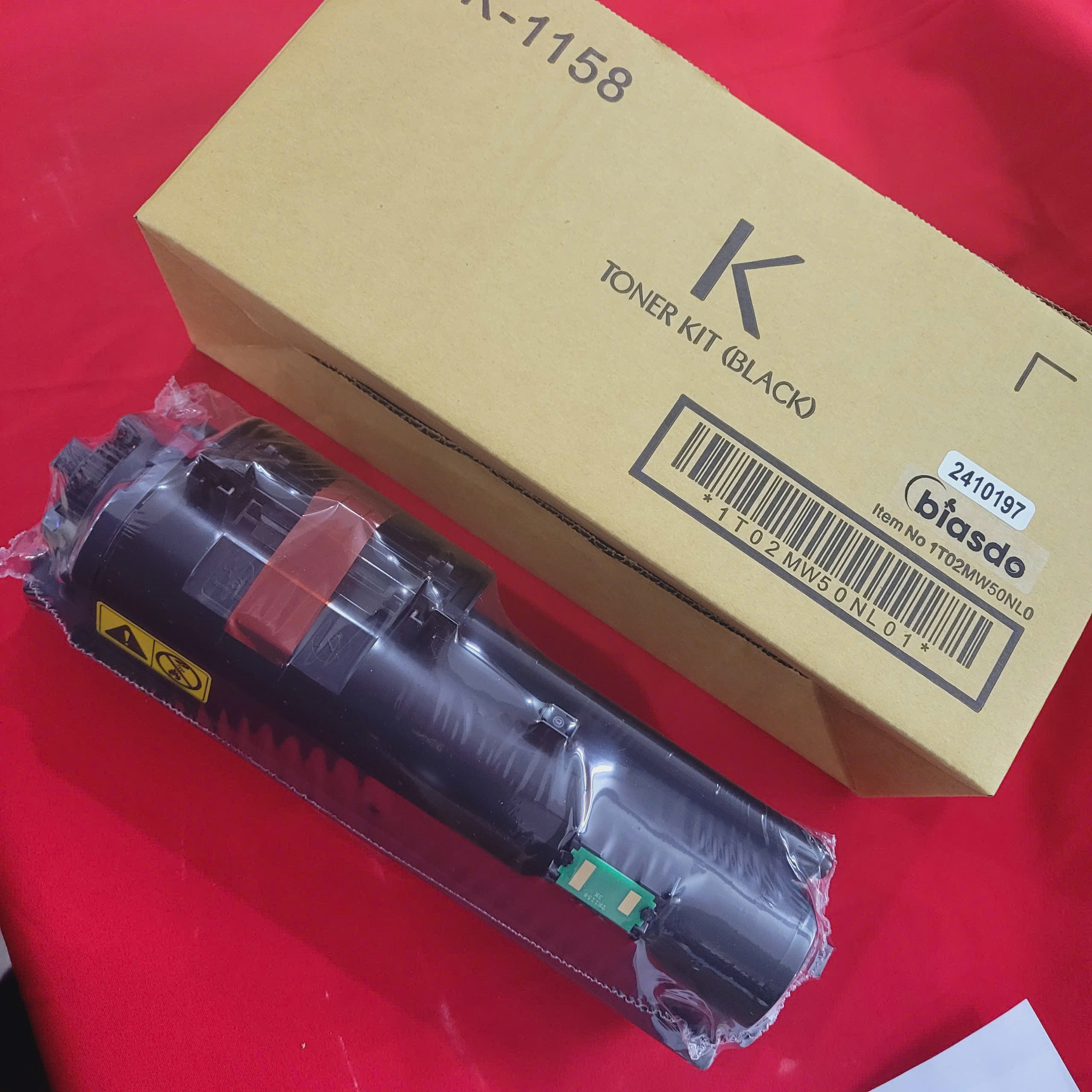 Hộp Mực Kyocera ECOSYS P2235dn | P2235dw | M2135dn | M2635dn | M2735dw-TK1158                                                                                                                           