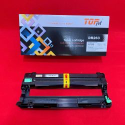 Cụm Trống DCP-L3551CDW, MFC-L3750CDW, HL-L3230CDN , HL-L3210CW, L3270CDW, MFC-L3735CDN, L3770CDW_DR263_DRUM_TOPJET                                                                                      