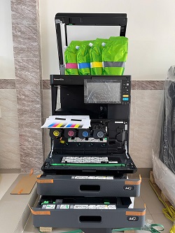 Máy Photocopy màu Toshiba E-Studio 5015AC Renew                                                                                                                                                         