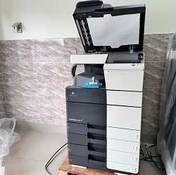 Máy Photocopy Màu Konica Minolta Bizhub C558 Renew                                                                                                                                                      