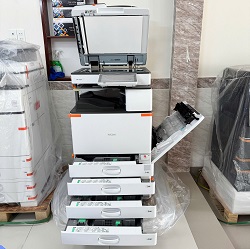 MÁY PHOTOCOPY RICOH MP3555 RENEW                                                                                                                                                                        