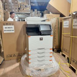 Máy Photocopy Sharp MX-M6070 Renew                                                                                                                                                                      