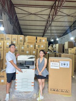 Máy Photocopy Sharp MX-M5070 Renew