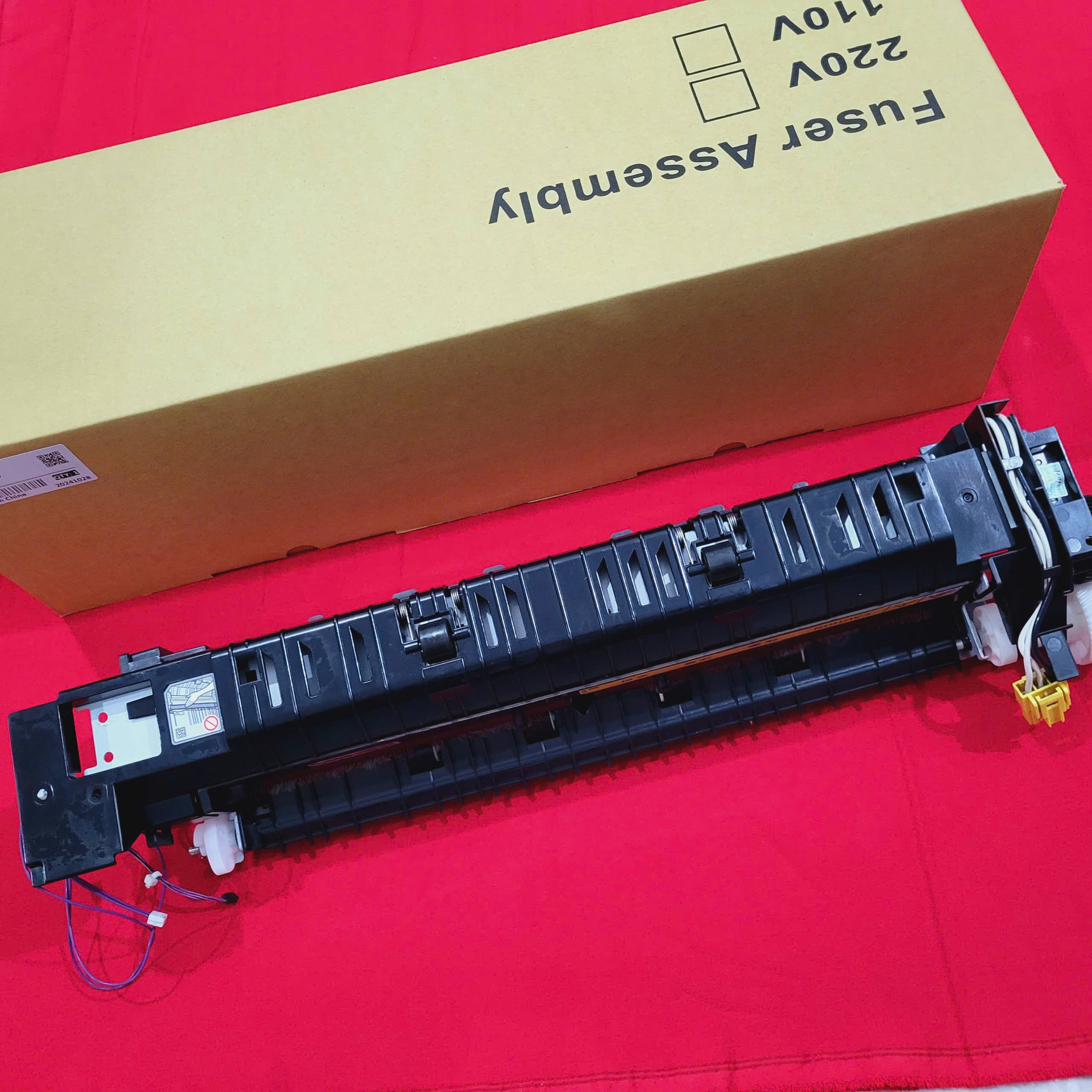 Cụm sấy Canon IR2002 | IR2202 | IR2004 | IR2204 | IR2006 | IR2206 | IR2425_NPG59 _220V_TEM NHỎ                                                                                                          