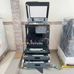 Máy Photocopy màu Toshiba E-Studio 4515AC Renew                                                                                                                                                         