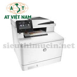 Máy in màu đa năng Hp Laserjet M477FDW khổ A4                                                                                                                                                           