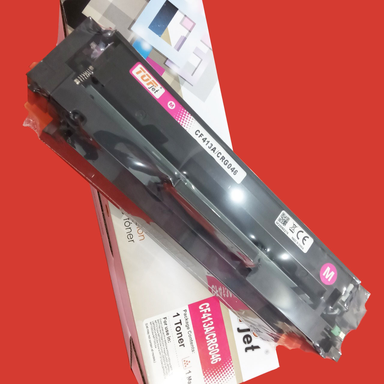 Mực in HP Color LaserJet Pro M452/M377/M477-CF413A                                                                                                                                                      