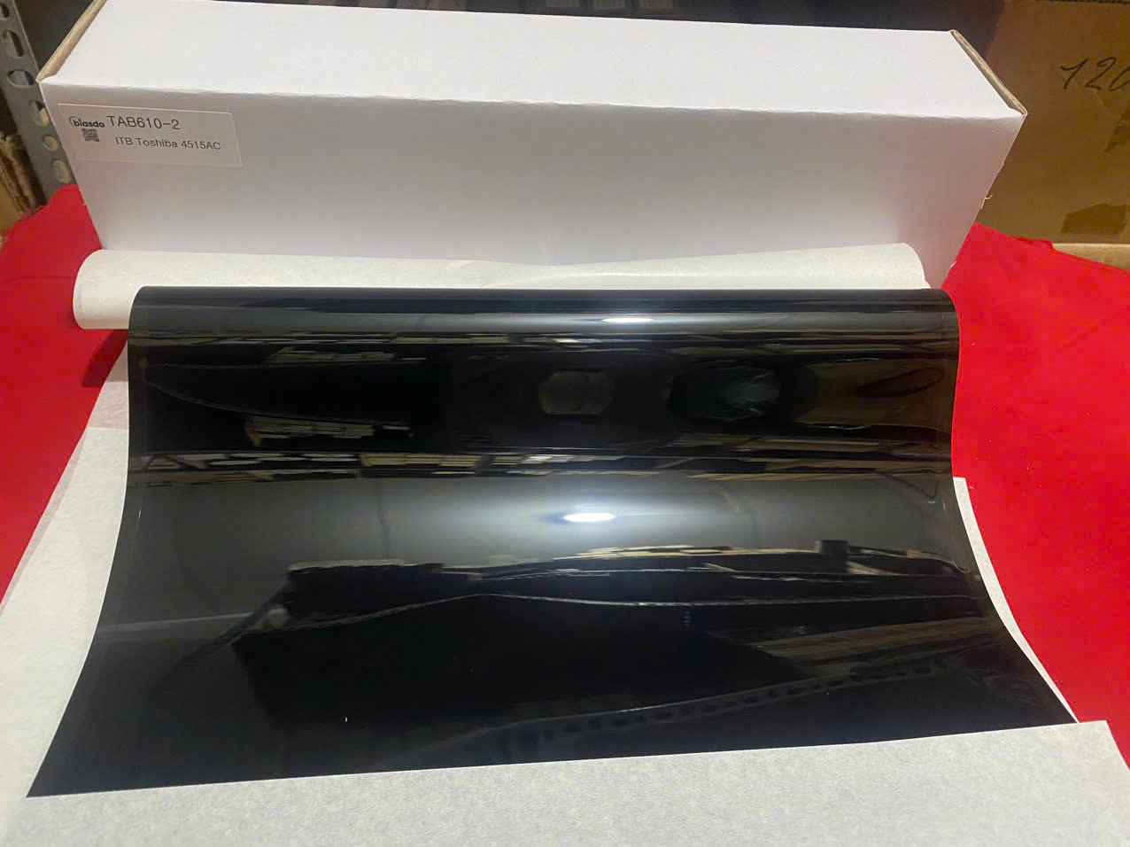 Belt ảnh Toshiba E Studio 2010AC | 2505AC | 2510AC | 2515AC | 3005AC | 3015AC | 3505AC | 3515AC | 4505AC | 4515AC | 5005AC | 5015AC_Toshiba 4515AC_IBT_TAB610-2                                         