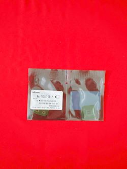 Chip mực xerox Workcentre 7525 | 7530 | 7535 | 7545 | 7556 | 7830 | 7835 | 7845 | 7855 | 7836 | 7856 26K NA/WE màu xanh