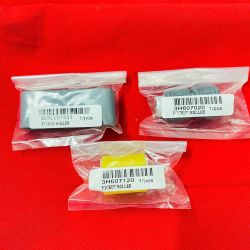Bánh xe kéo giấy khay ADF Kyocera 2552 | 4052i | 3010i | 3011i | 3510i | 3511i | 4002i | 5002i | 5003i | 6002i_Bộ 3 quả 3H607020 + 3H607120 + 303LL07531                                                