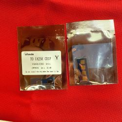 Chip mực màu vàng Toshiba 2555C | 3055C | 3555C | 4555C | 5055C | 2020AC | 2520AC | 2525AC | 3025AC | 3525AC | 4525AC | 5525AC | 6525AC_YELLOW