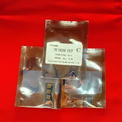 Chip mực màu xanh Toshiba 2555C | 3055C | 3555C | 4555C | 5055C | 2020AC | 2520AC | 2525AC | 3025AC | 3525AC | 4525AC | 5525AC | 6525AC_CYAN
