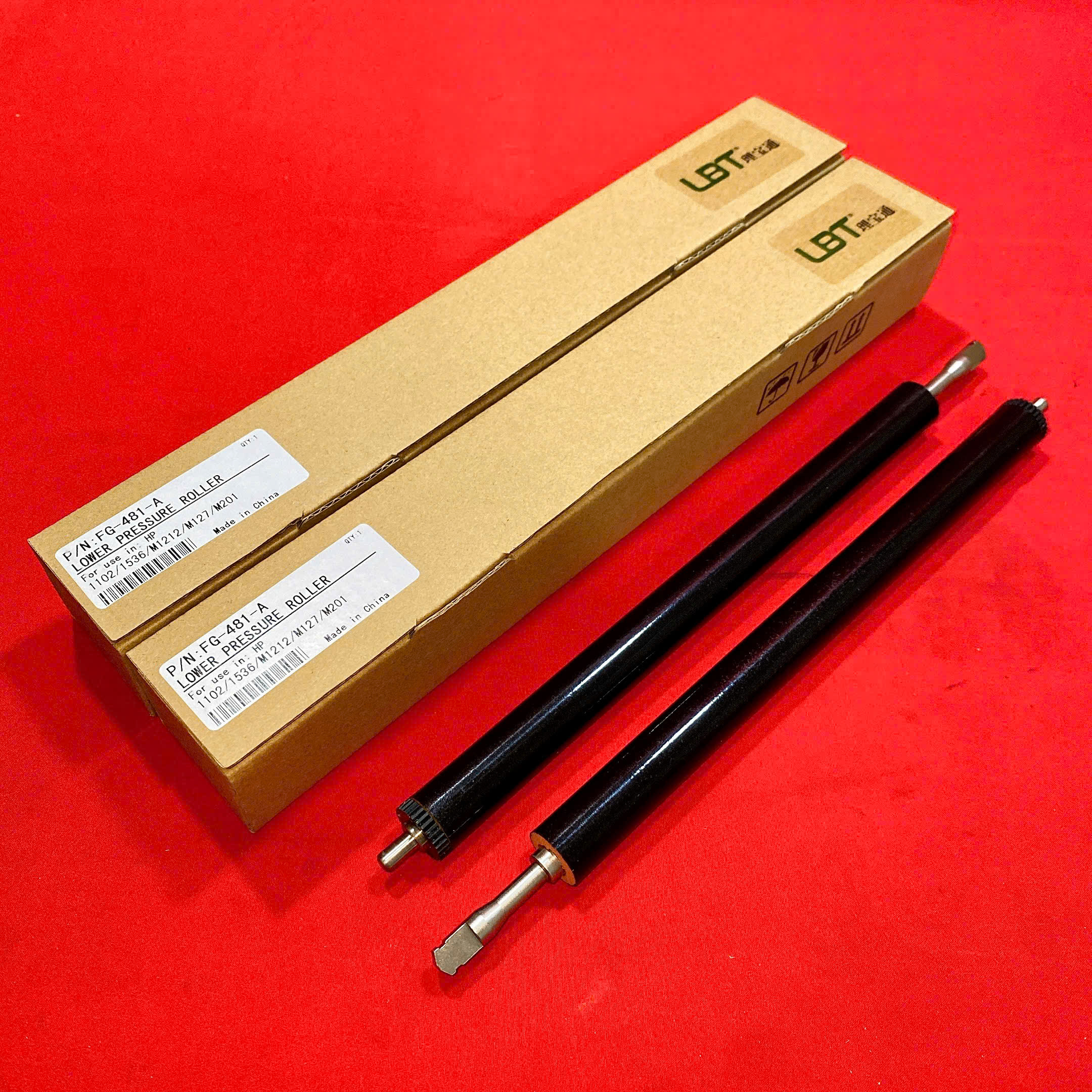 Ru Lô ép HP 1102 | 85A | 78A | 83A_ Loại Xốp_FG-481-A                                                                                                                                                   