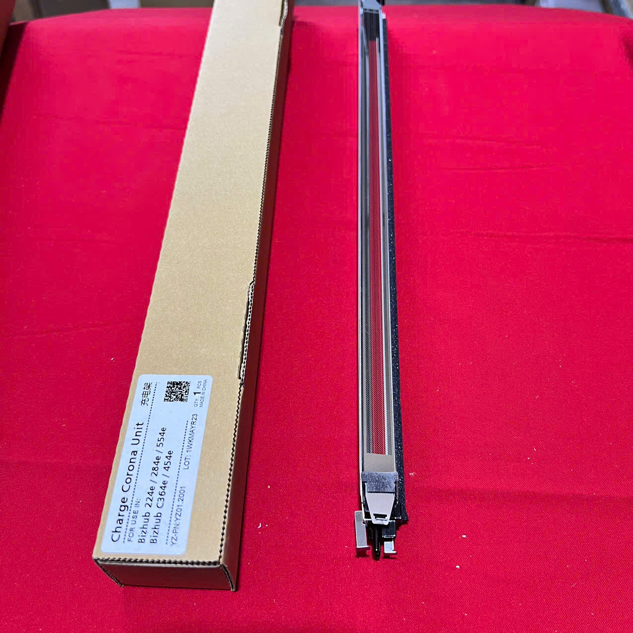 Thanh cao áp cụm trống Konica Minolta Bizhub 284e | 364e | C220 | 224 |284 |  364  | 454 | 554_KMC554 charge unit (CN723) (CN1149) (CN1521)                                                             