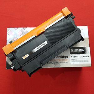 Mực in Laser đen trắng Brother TN-2260                                                                                                                                                                  