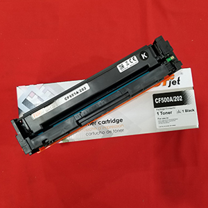 Mực Cartridge CF500A | HP Pro M254NW/281fdw (BK/1.4K)                                                                                                                                                   