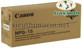 Cụm trống Canon NPG 15 Drum Unit                                                                                                                                                                        