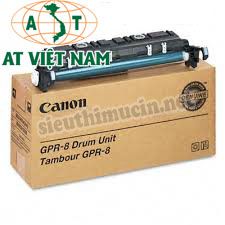 Cụm trống Canon NPG 8 Drum Unit                                                                                                                                                                         