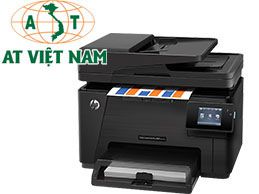 Máy in đa năng Laser màu HP LaserJet Pro M177FW MFP                                                                                                                                                     