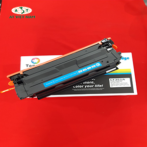 Mực HP Color LaserJet Enterprise M552/M553/M577 (CF361A)