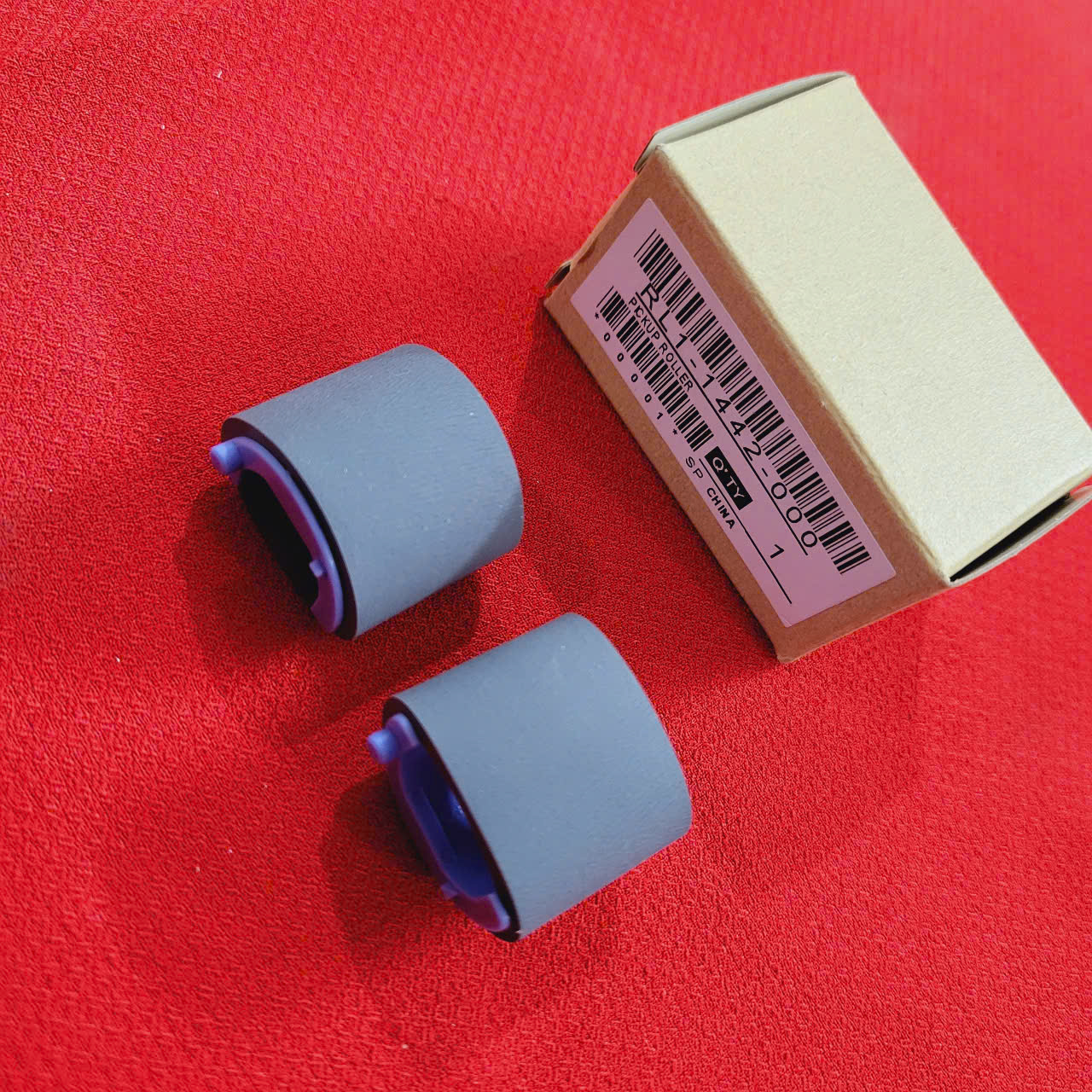 Bánh xe kéo giấy ( Quả Đào ) HP P1005 | P1006 | P1007 | P1008 RL1-1442 RL1-1443）(CP2025 | CM2320 | M351 | M375 | M451 | M475 | M476 RL1-1802) (P1102 | P1106 | P1108 CE651-67902)                       