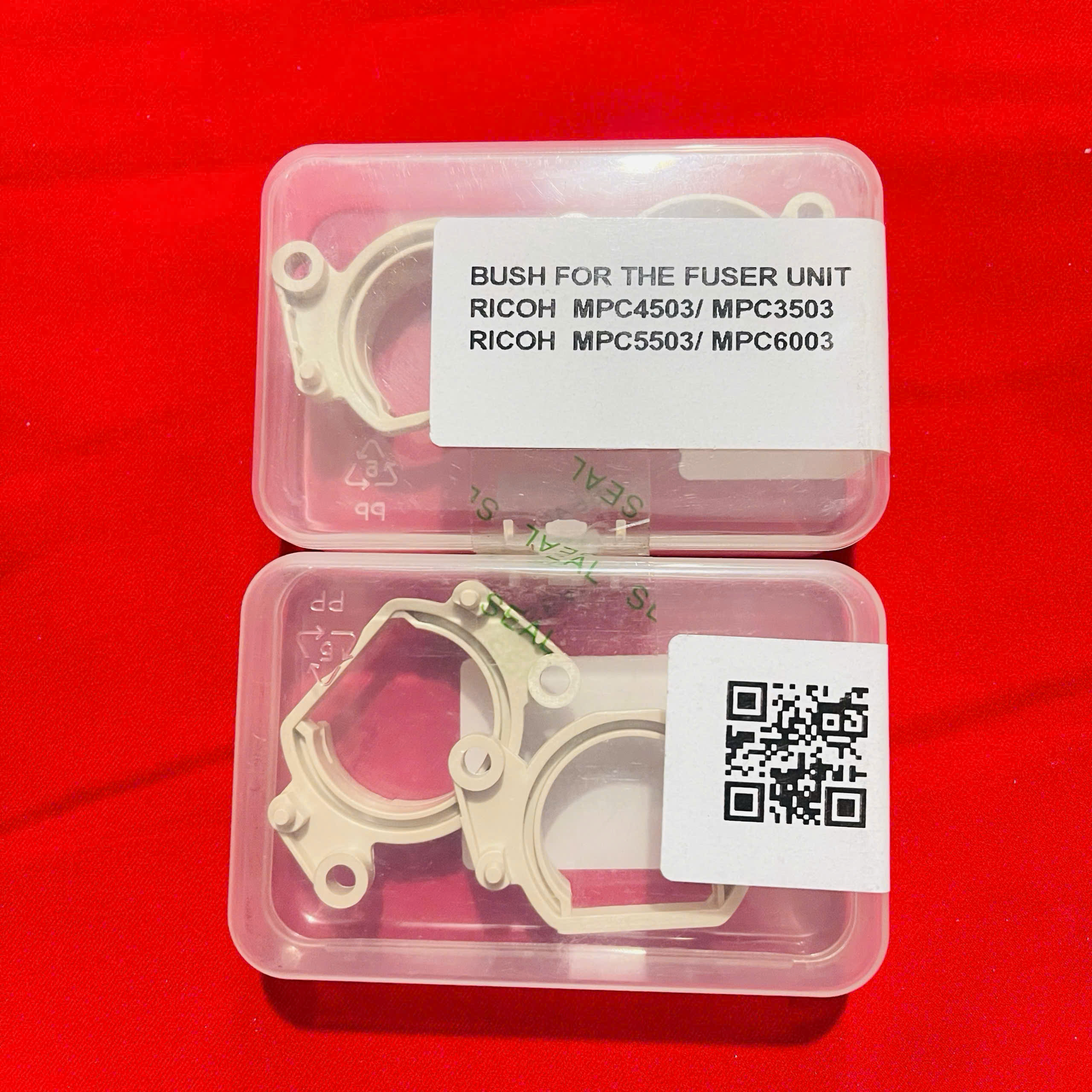 Phíp sấy ( Bạc sấy ) Ricoh MPC501SP | IMC2000 | IMC2500 | IMC3000 | IMC3500 | IMC4500 | IMC5500 | IMC6000 _ Bộ 2 cái_