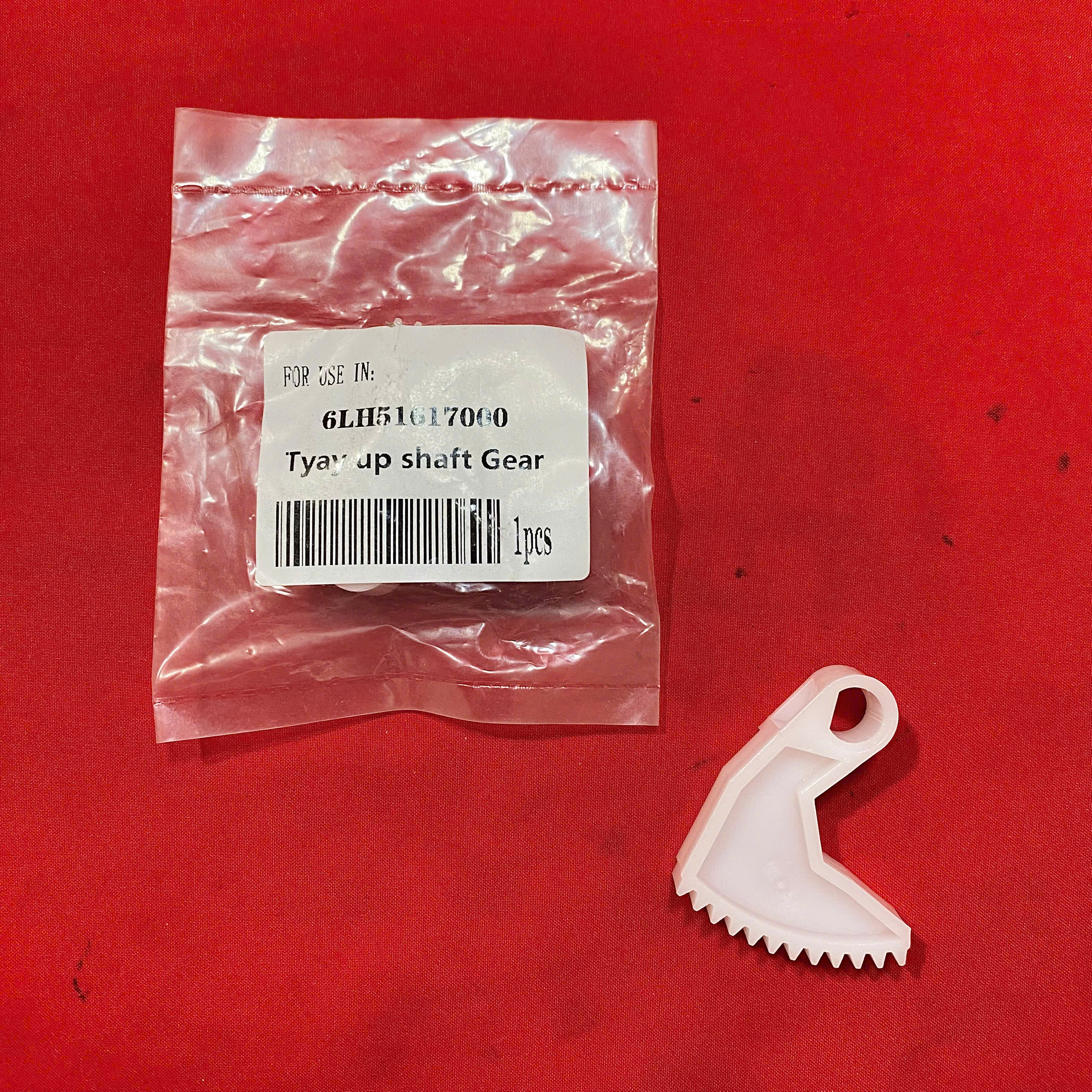 Nhông nâng khay Toshiba E-205/205L/206L/255/256/305/306/355/356/455/456/257/307/357/457/507_ 6LH51617000 (CN1697)                                                                                       