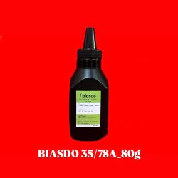 Mực đổ máy in HP BIASDO 35/78A_80g                                                                                                                                                                      