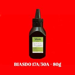 Mực đổ máy in HP BIASDO 17A/30A-80g
