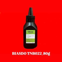 Mực đổ máy in Brother BIASDO TNB022 80g                                                                                                                                                                 