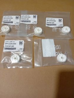 Bánh răng cụm từ Konica Minolta Bizhub C7122 | C7128 | C258 | C308 | C368 | C458 | C558 | C658 | C554 | C554e | C654 | C754 | C654e | C754e _ FL-091_Developer Gear (CN1460)