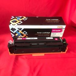Hộp mực Color CF513A _ HP 204 / M154a / M154nw / M180n / M180fw/ M181fw TOPJET màu đỏ                                                                                                                   