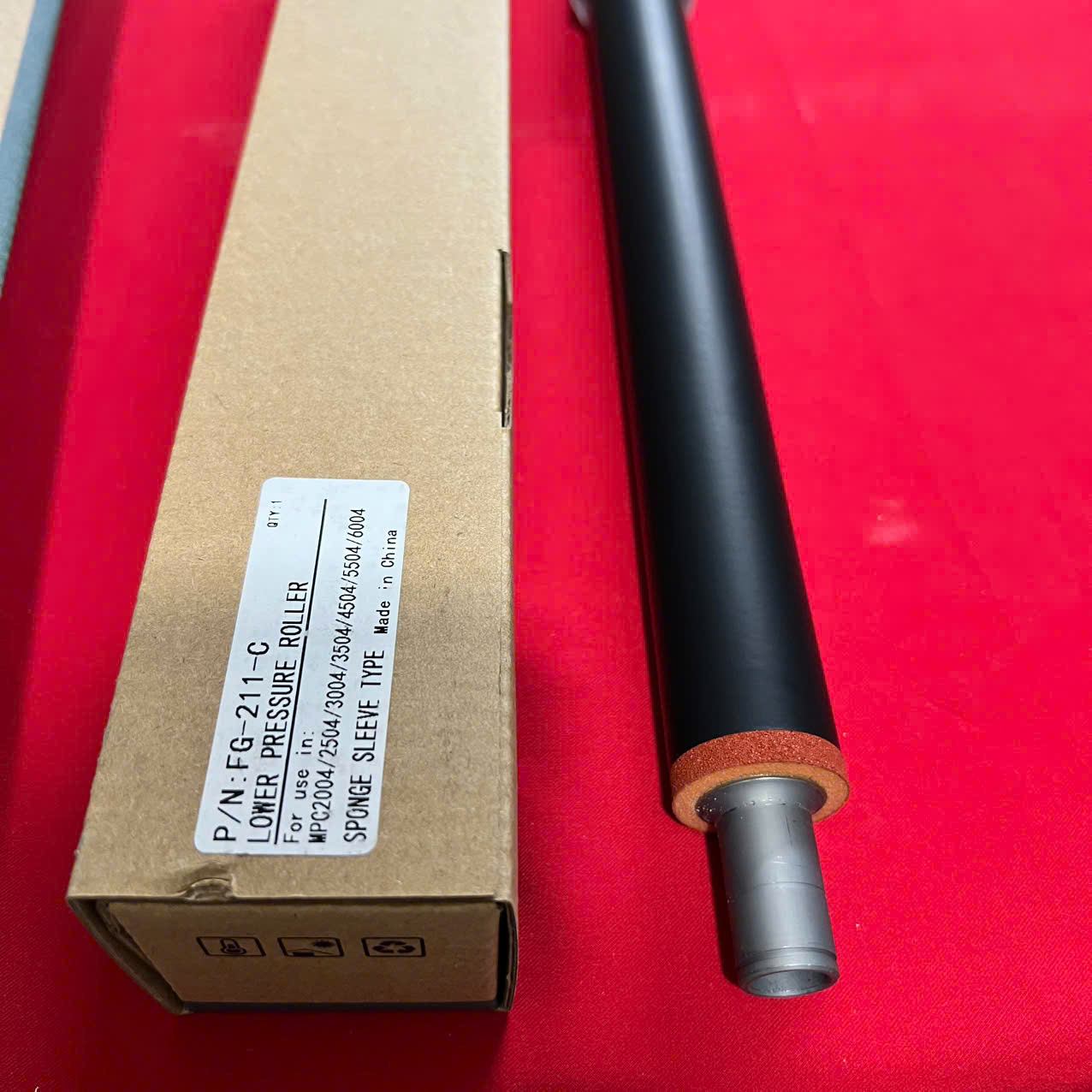 Ru Lô ép dưới Ricoh MPC2003 | C2011 | C2503 | C3003 | C3503 | C4503 | C5503 | C6003 | C2004 | C2504 | C3004 | C3504 | C4504 | C5504 | C6004                                                             