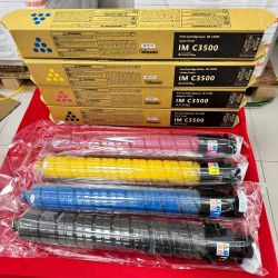 Bộ mực Ricoh MPC2003 | C2011 | C2503 | C3003 | C3503 | C4503 | C5503 | C6003 | C2004 | C2504 | C3004 | C3504 | C4504 | C5504 | C6004