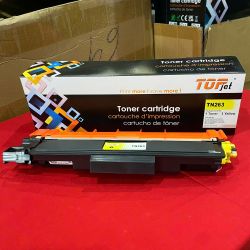 Mực Brother TN 263_Yellow                                                                                                                                                                               