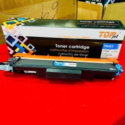 Mực Brother TN 263_Cyan                                                                                                                                                                                 