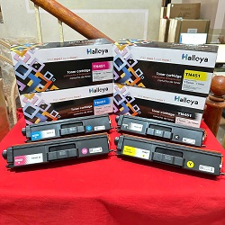 Hộp mực HL-L8260CDN | HL-L8360CDW | MFC-L8690CDW | MFC-L8900CDW TN451 _ HALLOYA                                                                                                                         